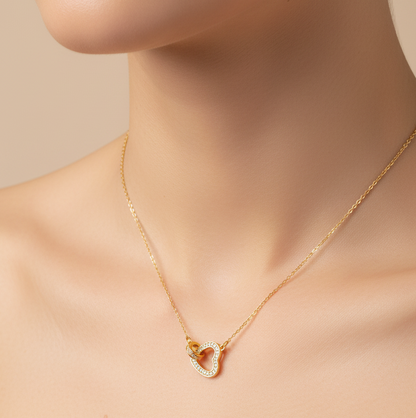 Special love - 18K Gold Plated Necklace
